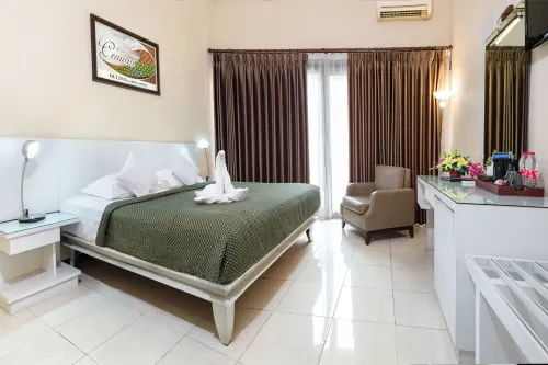 Aliante Malang Chambres Photos
