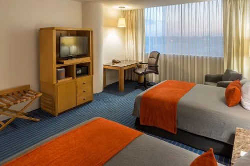 Real Inn Nuevo Laredo Rooms Photos