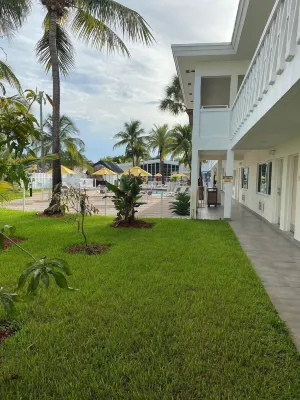 Rodeway Inn Near Hollywood Beach Espaces publics Photos
