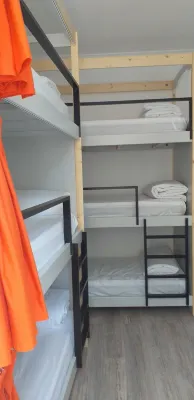 Be Lisbon Hostel Intendente Phòng Photos