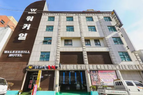 Cheongju Stay Hotel Eksterior Photos