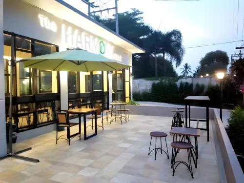 The Harmony Ville Extérieur Photos