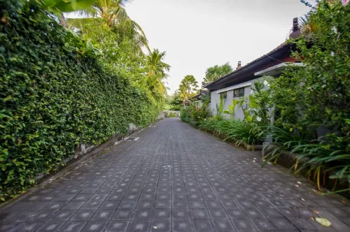 Natya Hotel Tanah Lot Esterni Photos