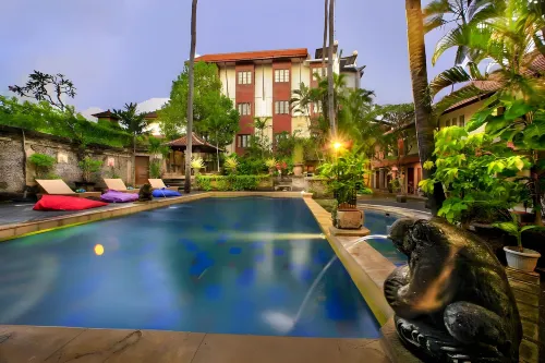 Restu Bali Hotel Здоровье и отдых Photos