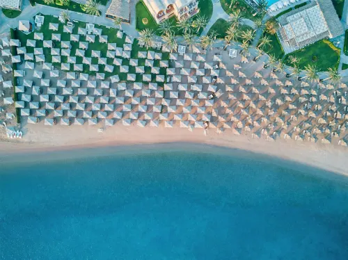 Jaz Makadi Saraya Resort Relaksasi & Rekreasi Photos