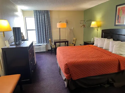 Days Inn by Wyndham Southern Hills/Oru Chambres Photos