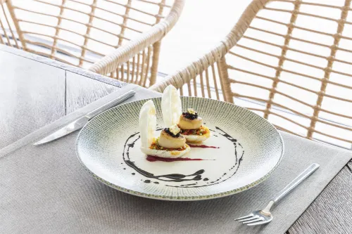 Kempinski Hotel Barbaros Bay Bodrum Dining Photos