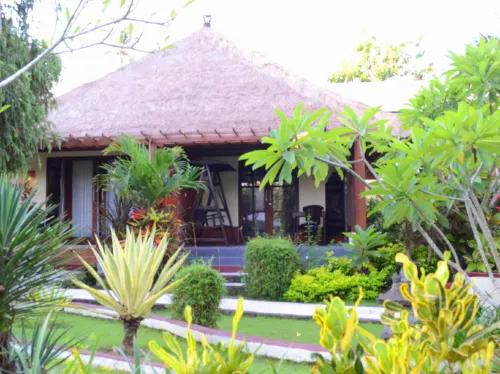 Medewi Bay Retreat Eksterior Photos