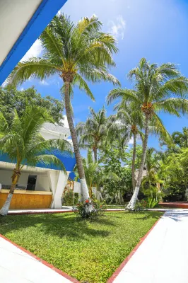 Hotel Caribe Internacional Cancun Экстерьер Photos