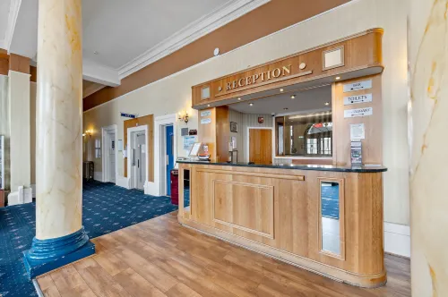 The Royal Hotel Whitby Espaces publics Photos