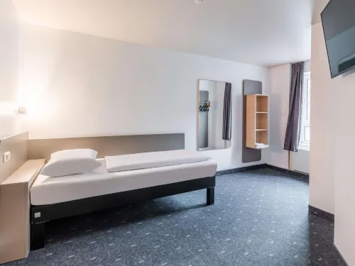 B&B Hotel Aachen-Hbf Zimmer Photos