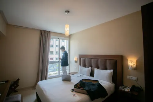 Hotel Etoile du Nord Rooms Photos