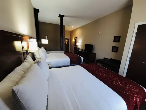 Comfort Suites Kanab National Park Area Photos