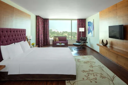 Radisson Blu Plaza Hotel Hyderabad Banjara Hills Photos