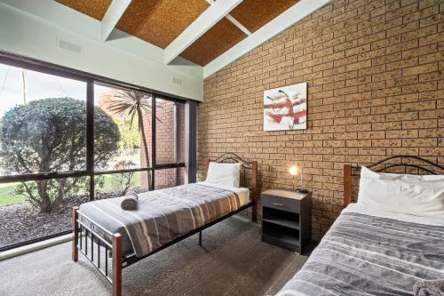 Baronga Motor Inn Chambres Photos