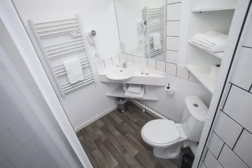 Appart'hôtel Odalys City Paris Levallois Photos