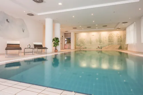 Hotel am Moosfeld Benessere e tempo libero Photos