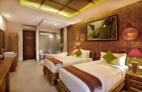 Green Field Resort Ubud Photos