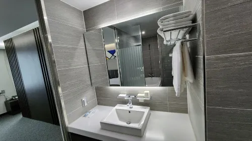 Yongin Central CO'Op Hotel Camere Photos