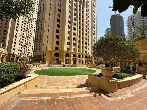 Suha JBR Hotel Apartments Общественные зоны Photos