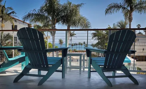 Motel 6 Santa Barbara, CA - Beach Espaces publics Photos