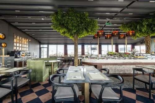 Hotel Yigitalp Istanbul Restauration Photos