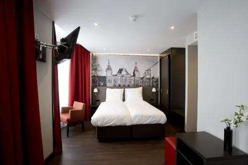 Royal Amsterdam Hotel Rooms Photos