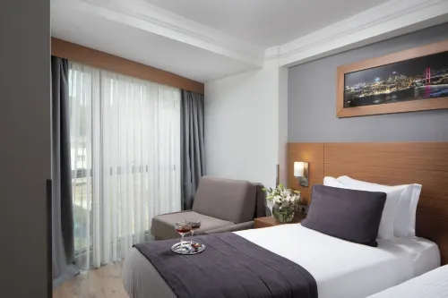 Orka Royal Hotel & Spa Chambres Photos
