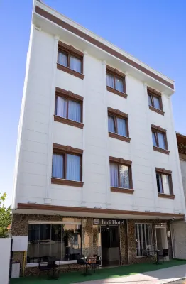 CNR INCI HOTEL Extérieur Photos