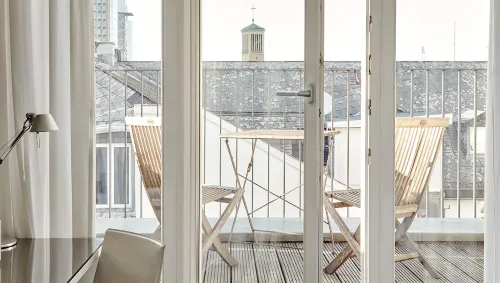 The Pure, Frankfurt, a Member of Design Hotels Rooms Photos