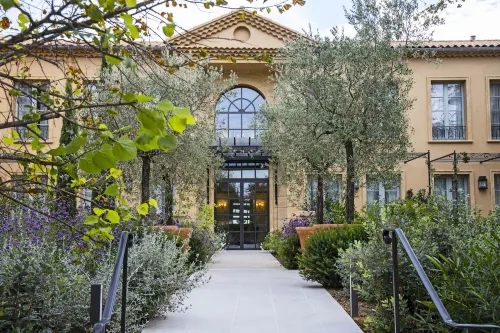 Villa Saint-Ange, Hôtel de Luxe à Aix-en-Provence Espaces publics Photos