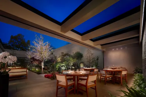 Nobu Hotel Palo Alto Restauranger Photos