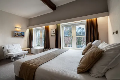 Hotel Bourgoensch Hof Photos