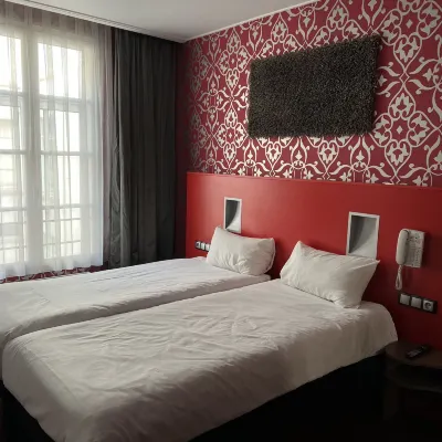 Grand Hôtel de Valenciennes Chambres Photos