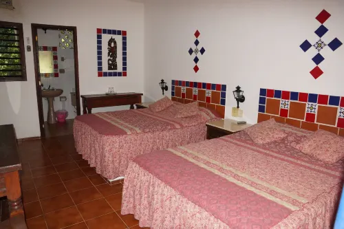 Hotel Doralba Inn Chichen Chambres Photos