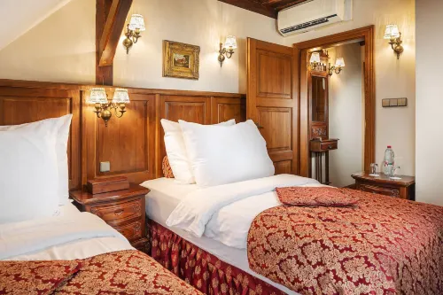 Hotel U Prince Prague by Bhg Chambres Photos