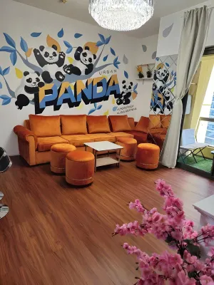 Urban Panda Hostel Marina Dubai Espaces publics Photos