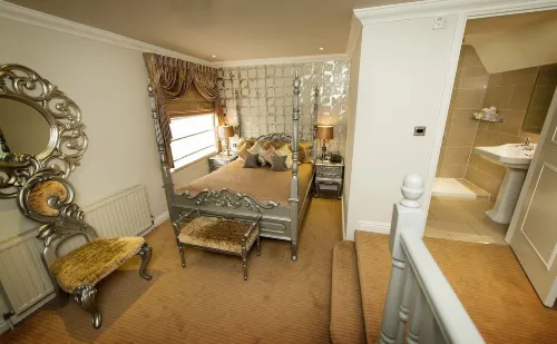 Ringwood Hall Hotel & Spa Zimmer Photos