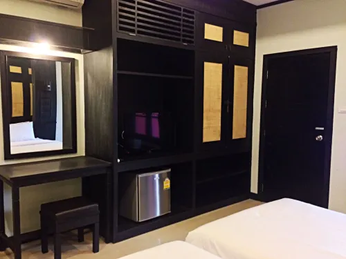 Nice Resort Pattaya Chambres Photos