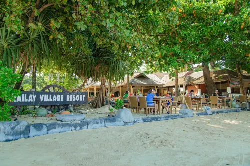 Railay Village Resort Espaces publics Photos