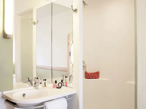 Ibis Budget Portsmouth Chambres Photos