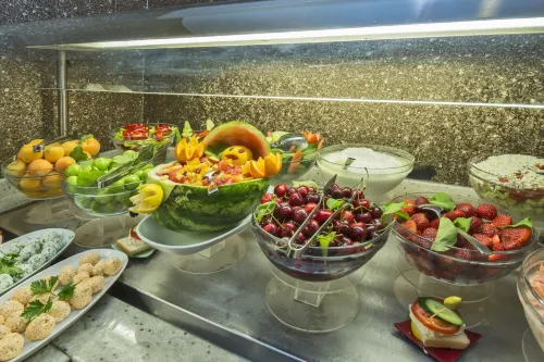 Laleli Gonen Hotel Питание Photos