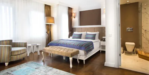 Astan Hotel Taksim Utvalt Photos