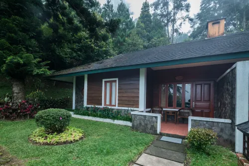 Puncak Pass Resort Eksterior Photos
