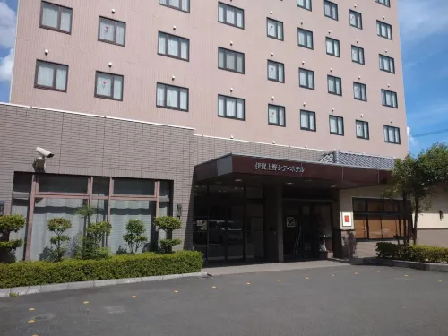 Iga Ueno City Hotel Esterni Photos