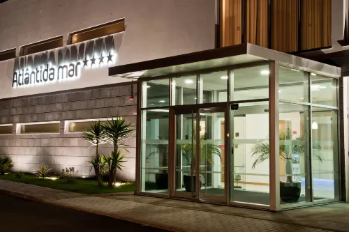 Atlantida Mar Hotel Exterior Photos