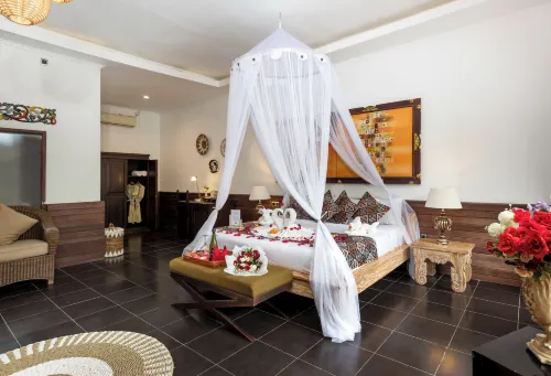 Ubud Raya Boutique Hotel Phòng Photos