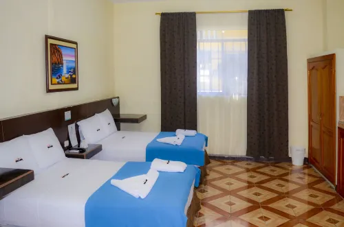 Hotel Coloma Galapagos Zimmer Photos