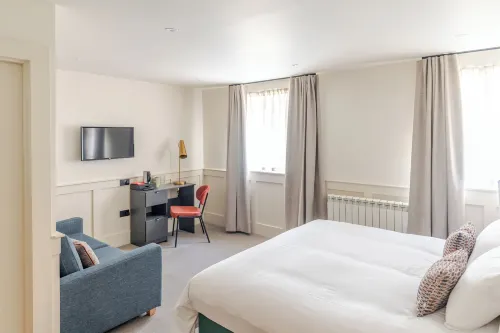 Brooks Hotel Edinburgh Photos