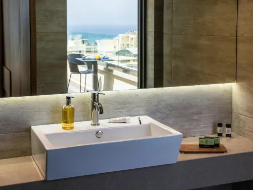 Ibis Styles Heraklion Central Photos